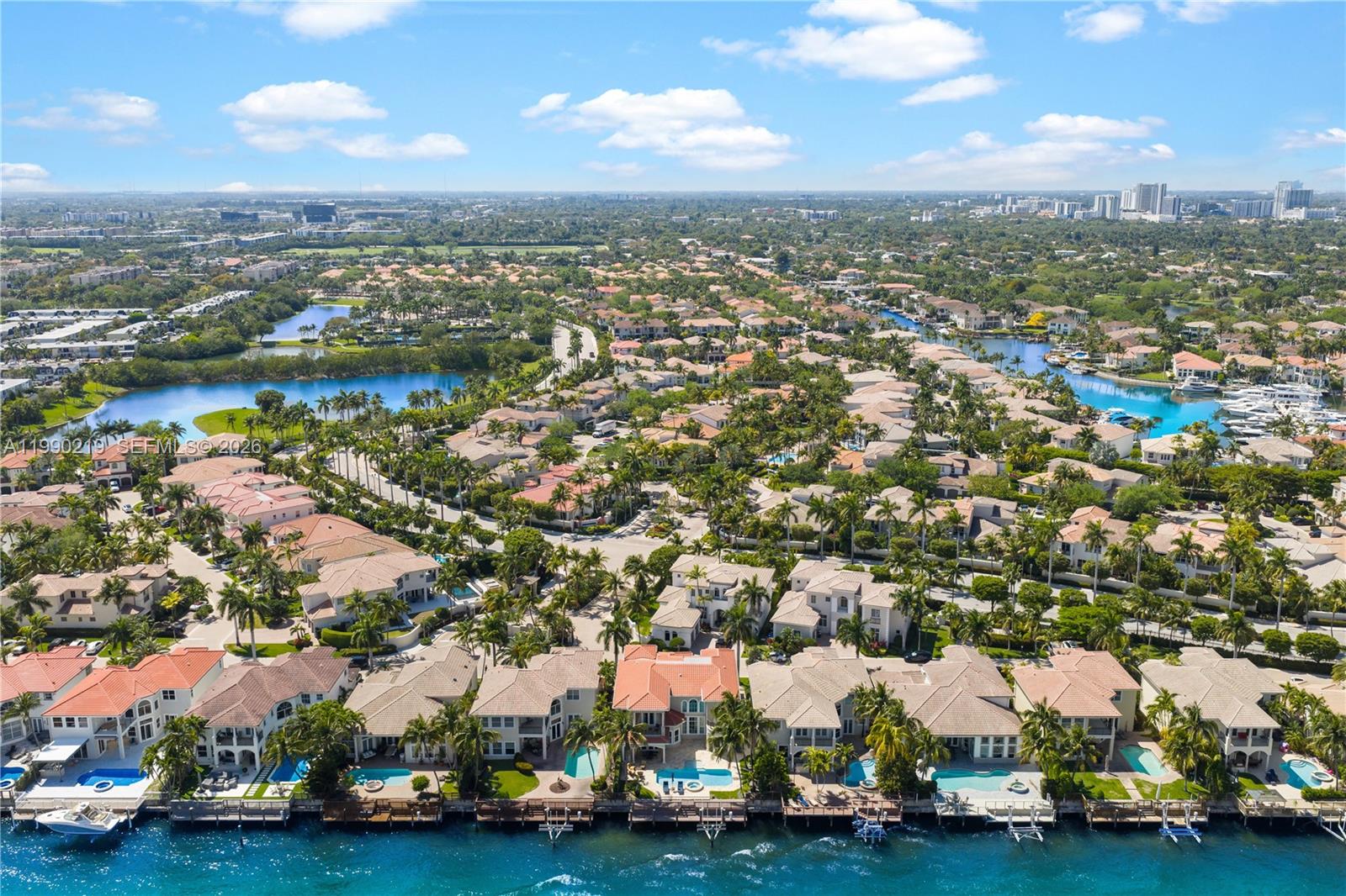 THREE ISLANDS 3RD SECTION - Residential