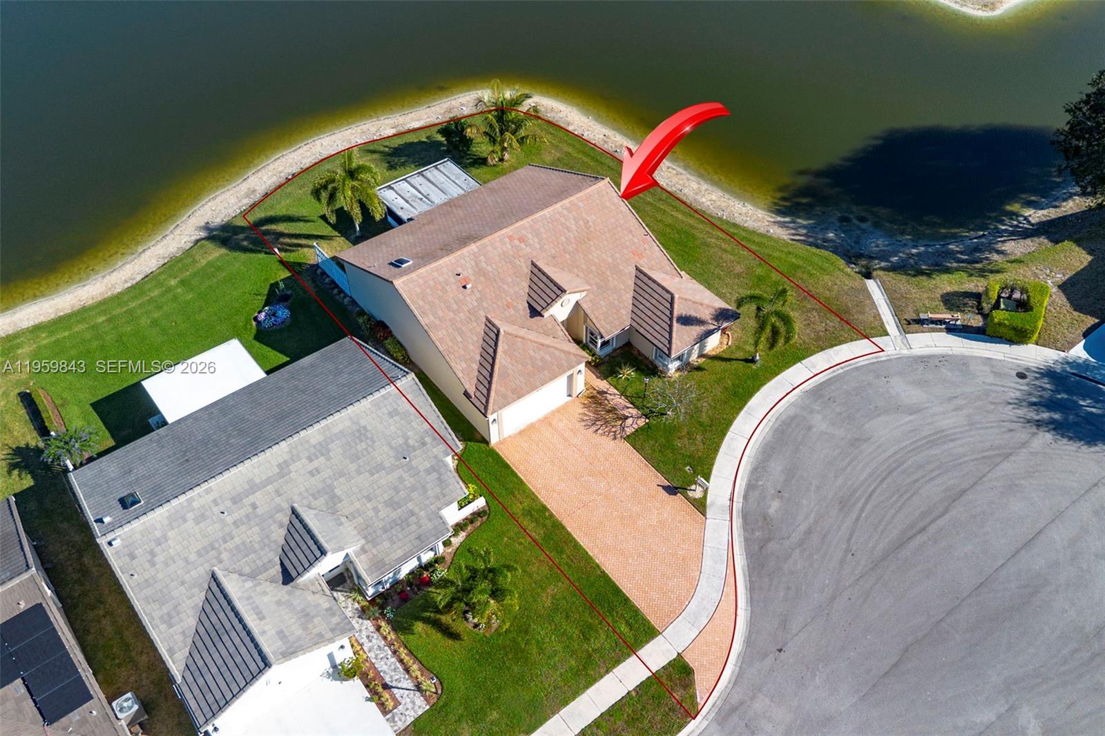 Summer Chase/Cypress Woods - Residential