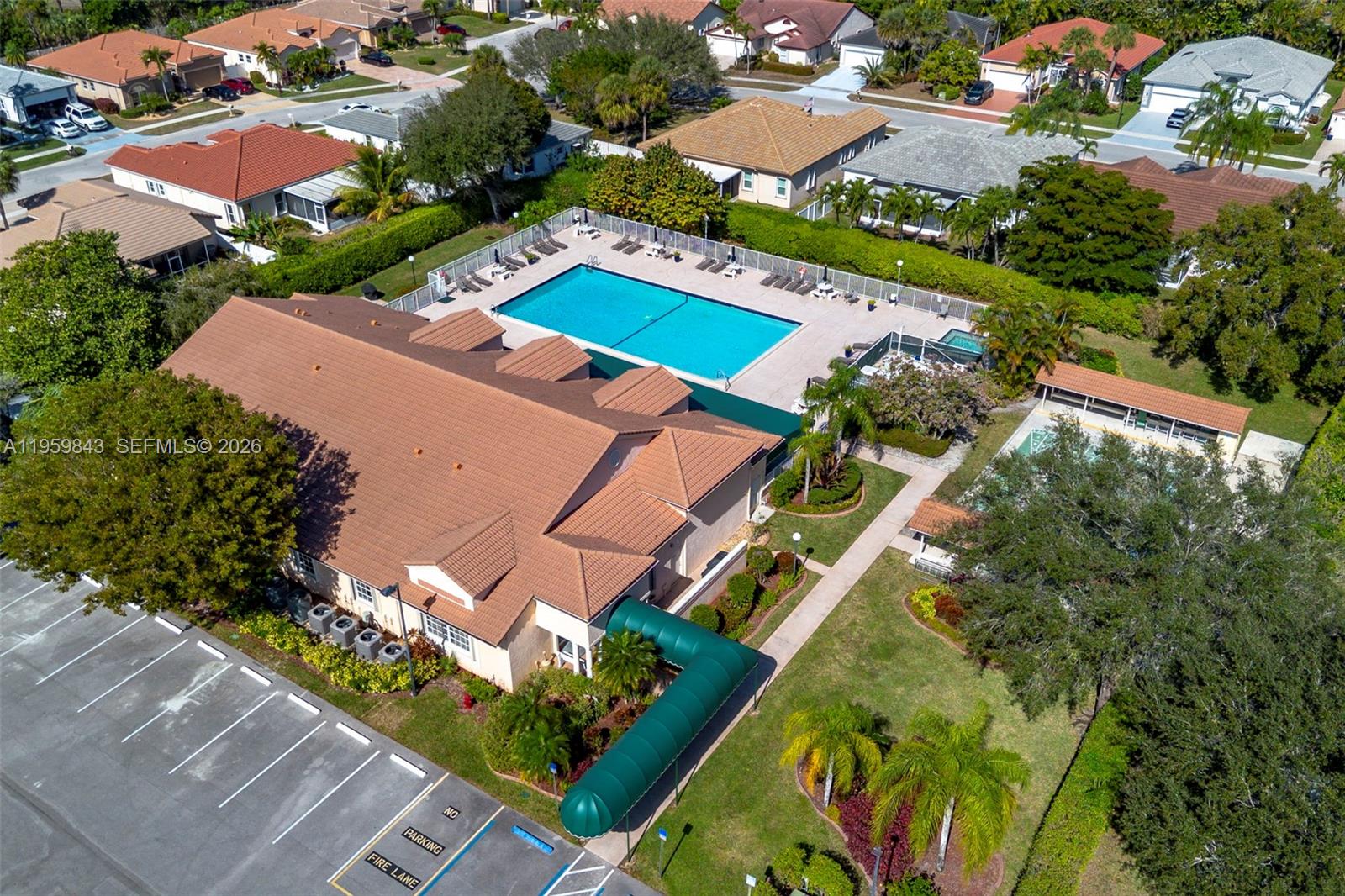 Summer Chase/Cypress Woods - Residential