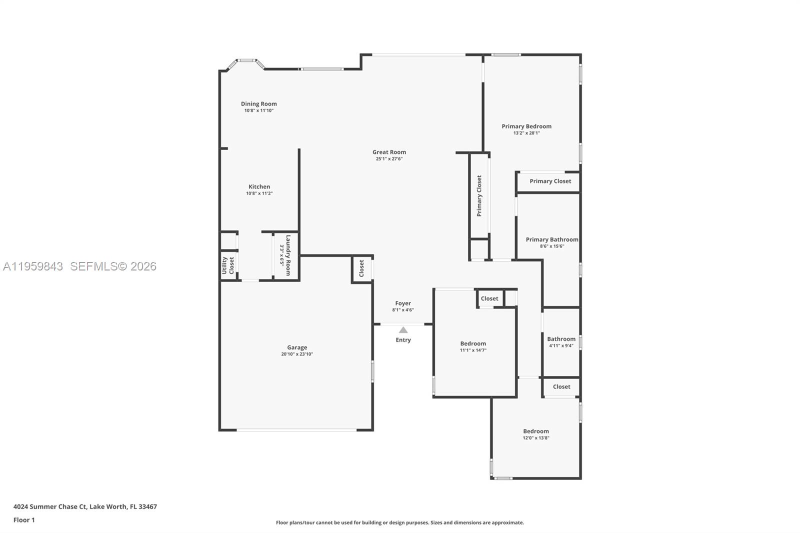 Summer Chase/Cypress Woods - Residential