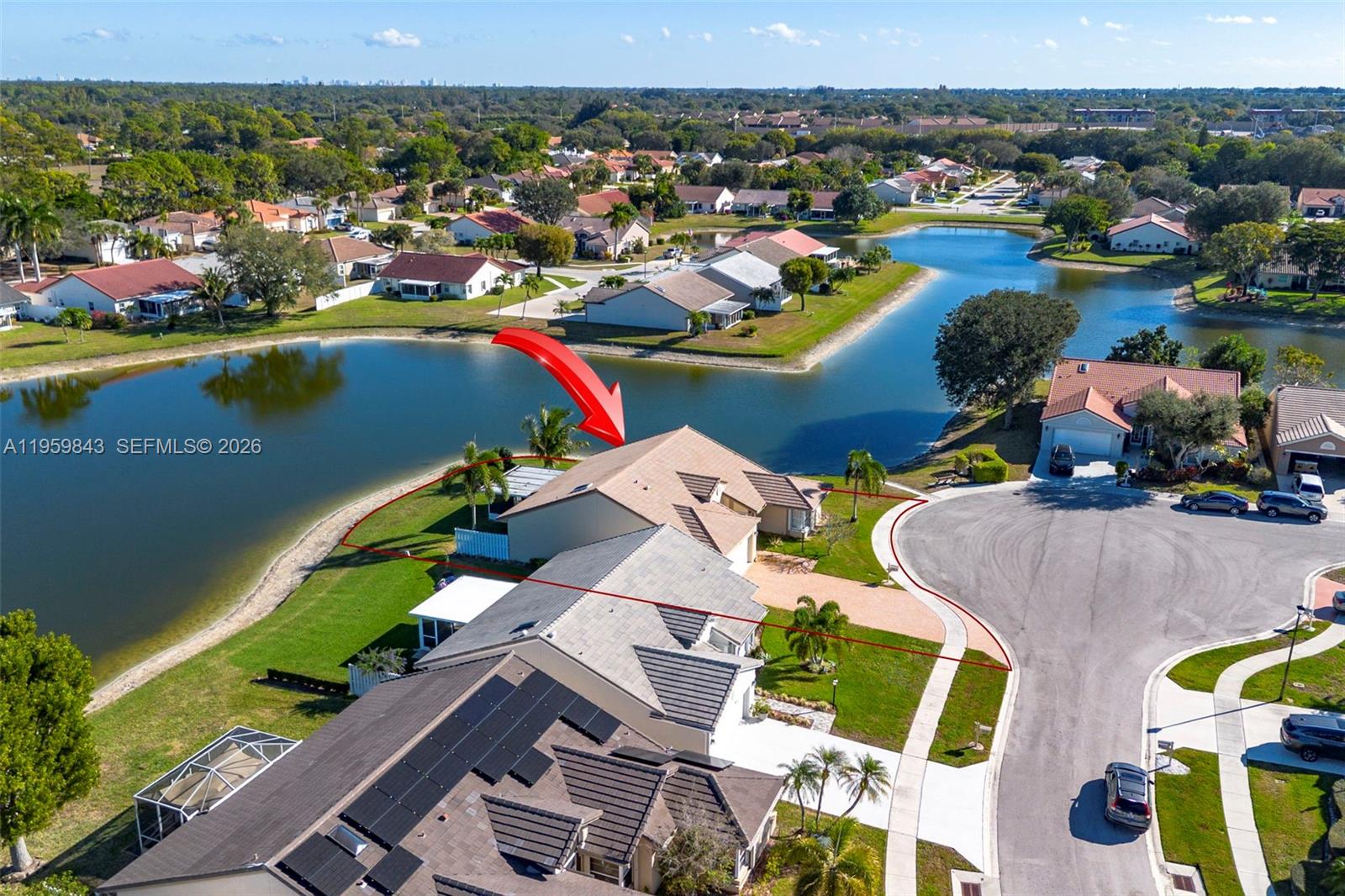 Summer Chase/Cypress Woods - Residential