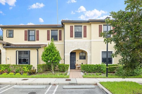 A home in Hialeah