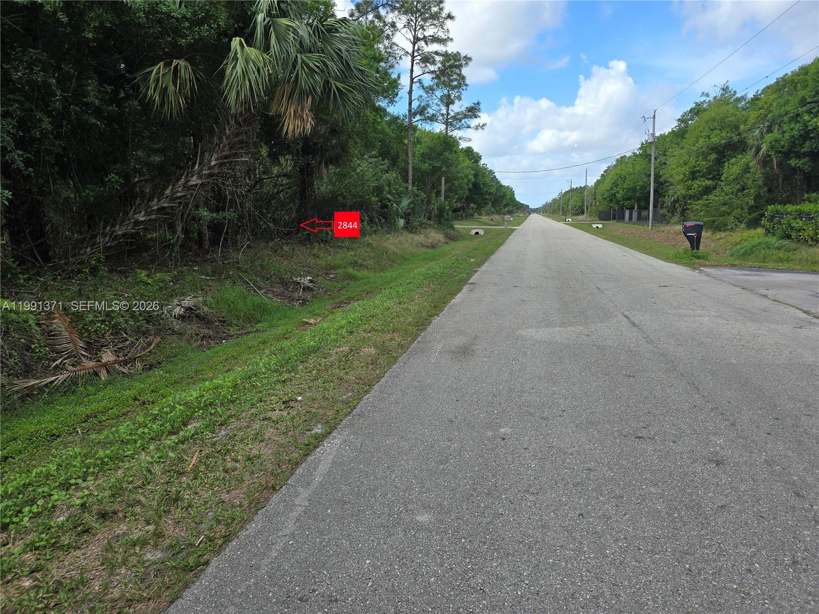 GOLDEN GATE ESTATES - Land