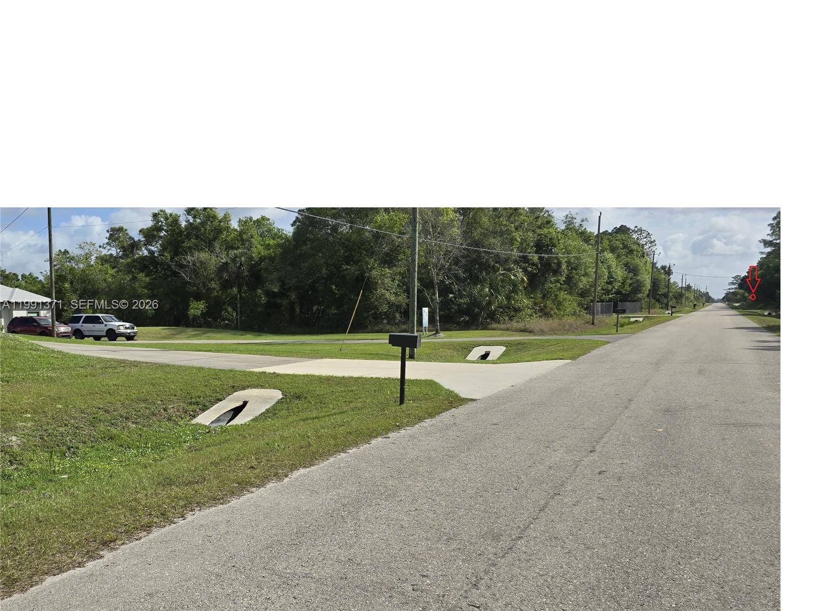 GOLDEN GATE ESTATES - Land