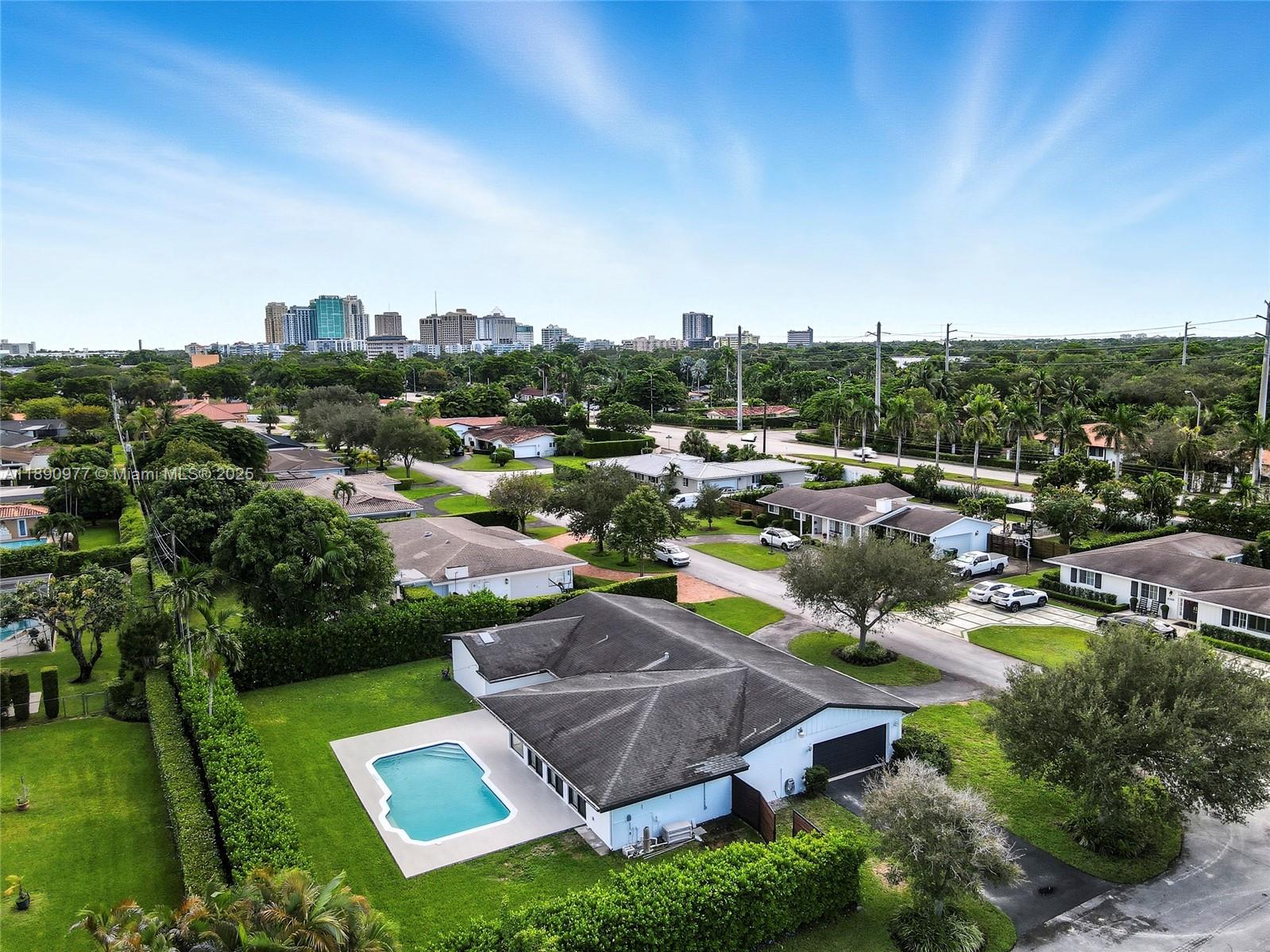 KENDALL POINT - Residential