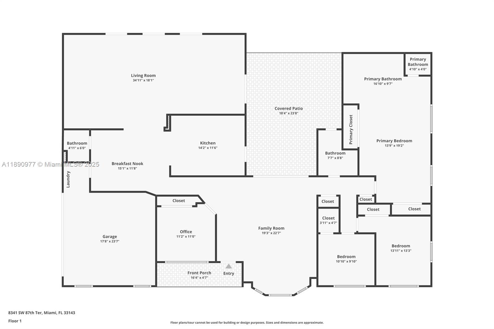 KENDALL POINT - Residential