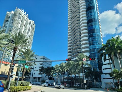 A home in Miami Beach