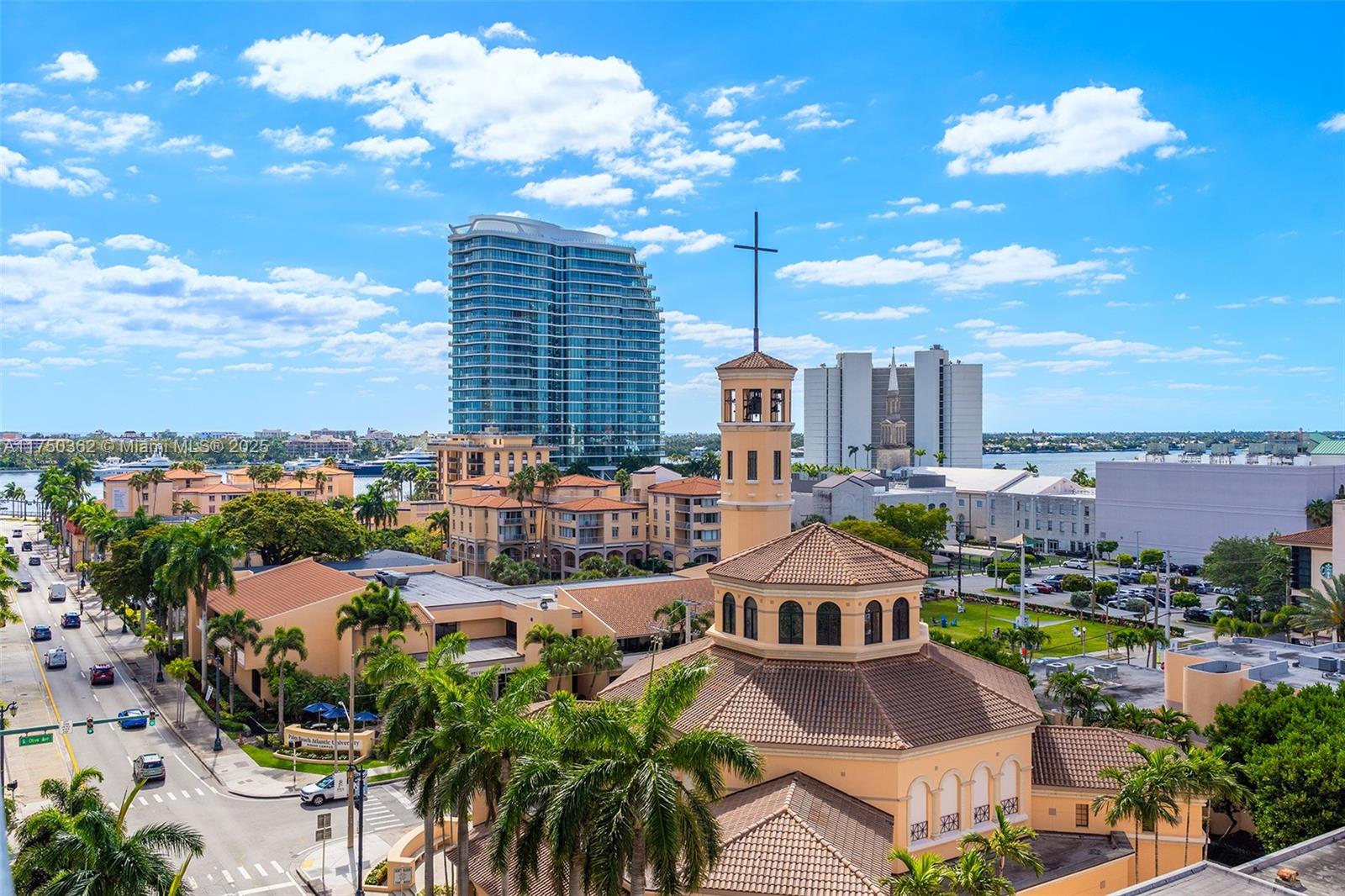ONE CITY PLAZA CONDO - Residential Lease