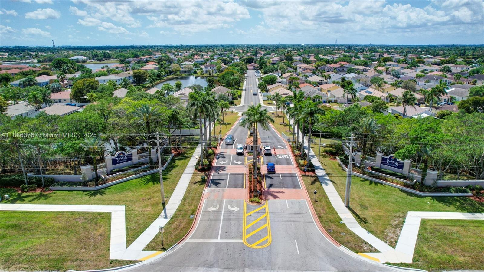 PARKSIDE AT SPRING VALLEY - Residential