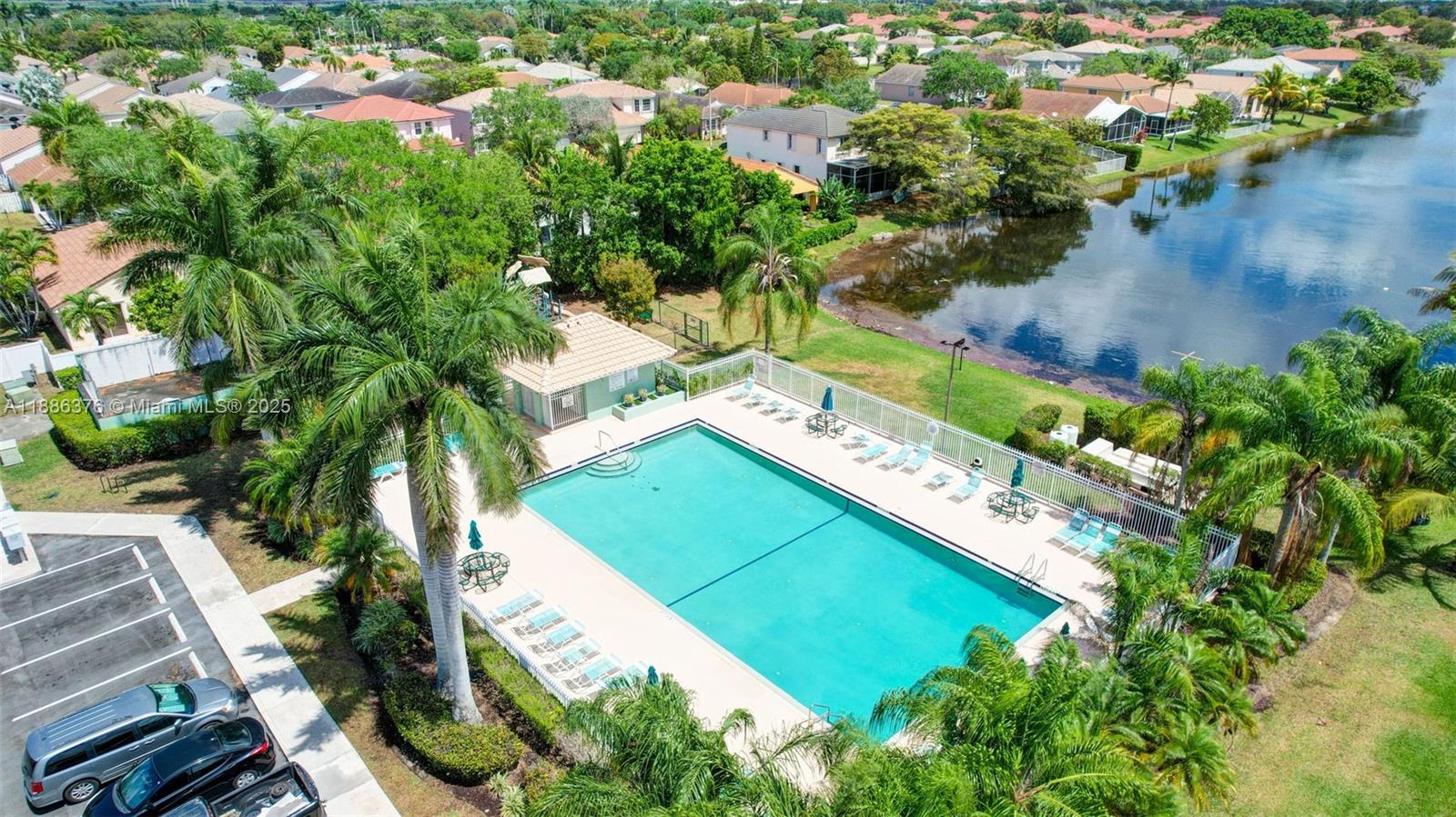 PARKSIDE AT SPRING VALLEY - Residential