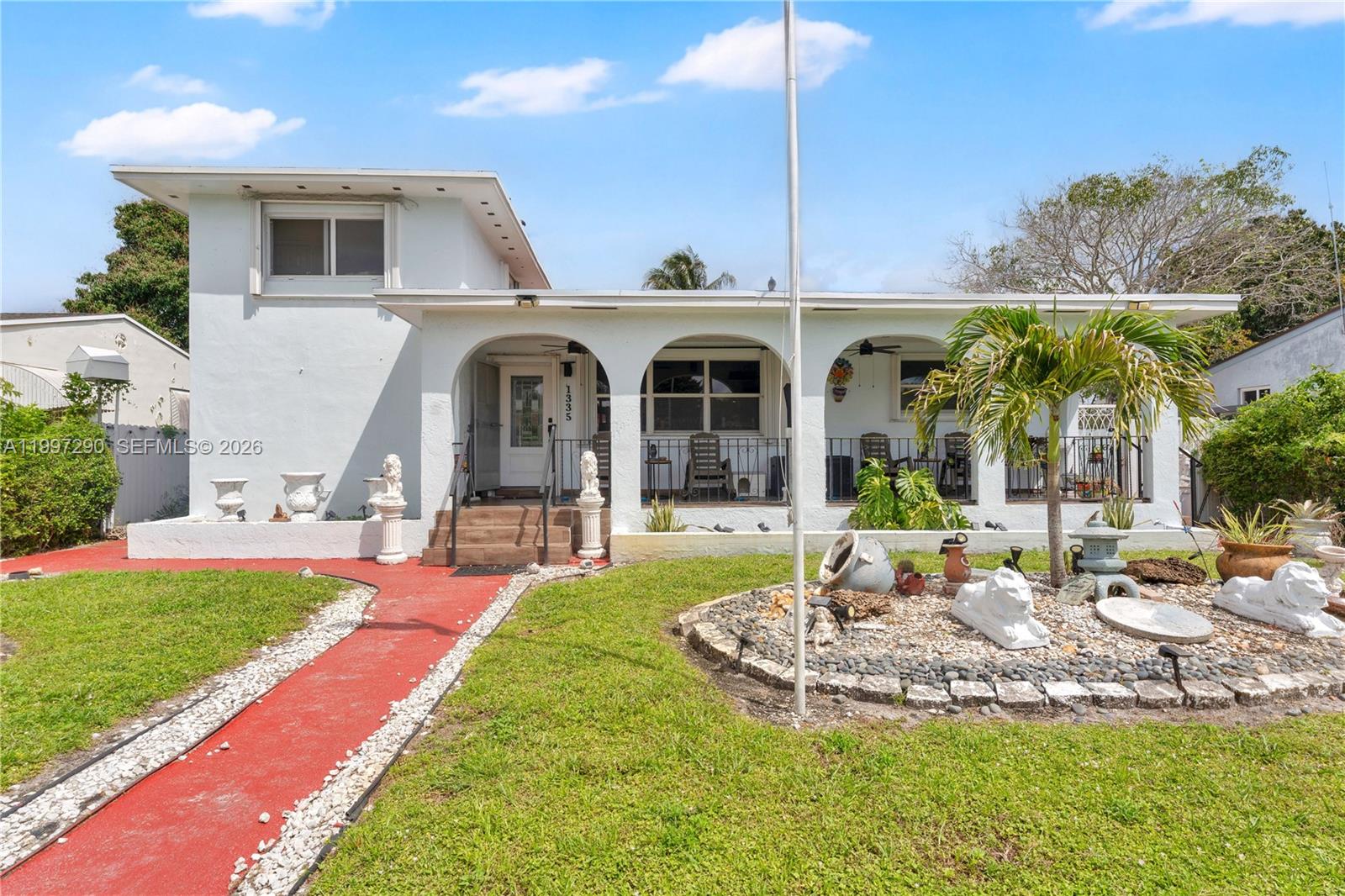 BREEZY HEIGHTS 1ST ADDN - Residential