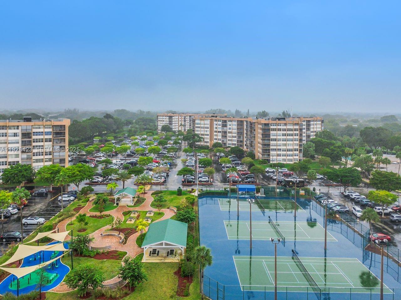 PARK PLACE CONDOMINIUM NO - Residential