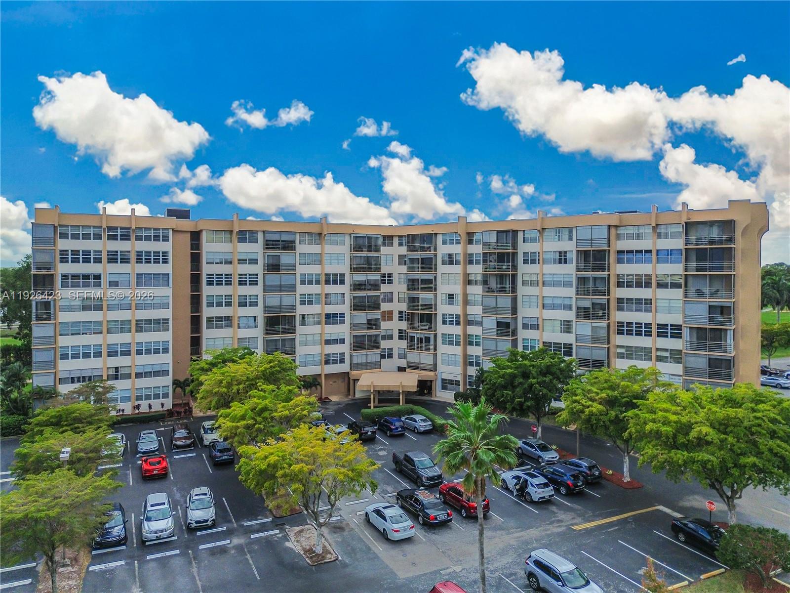 PARK PLACE CONDOMINIUM NO - Residential