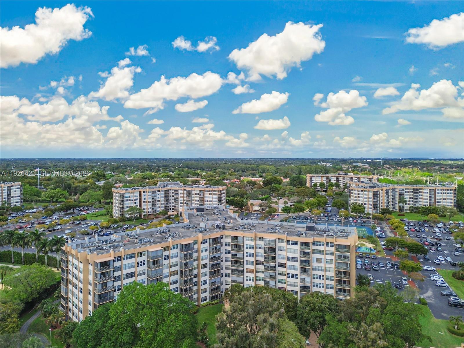 PARK PLACE CONDOMINIUM NO - Residential