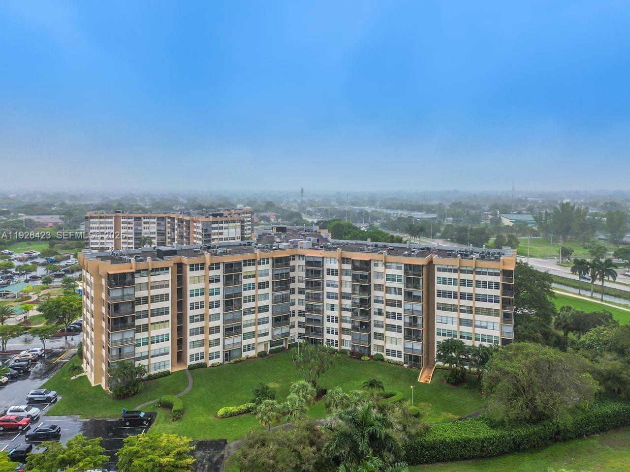 PARK PLACE CONDOMINIUM NO - Residential