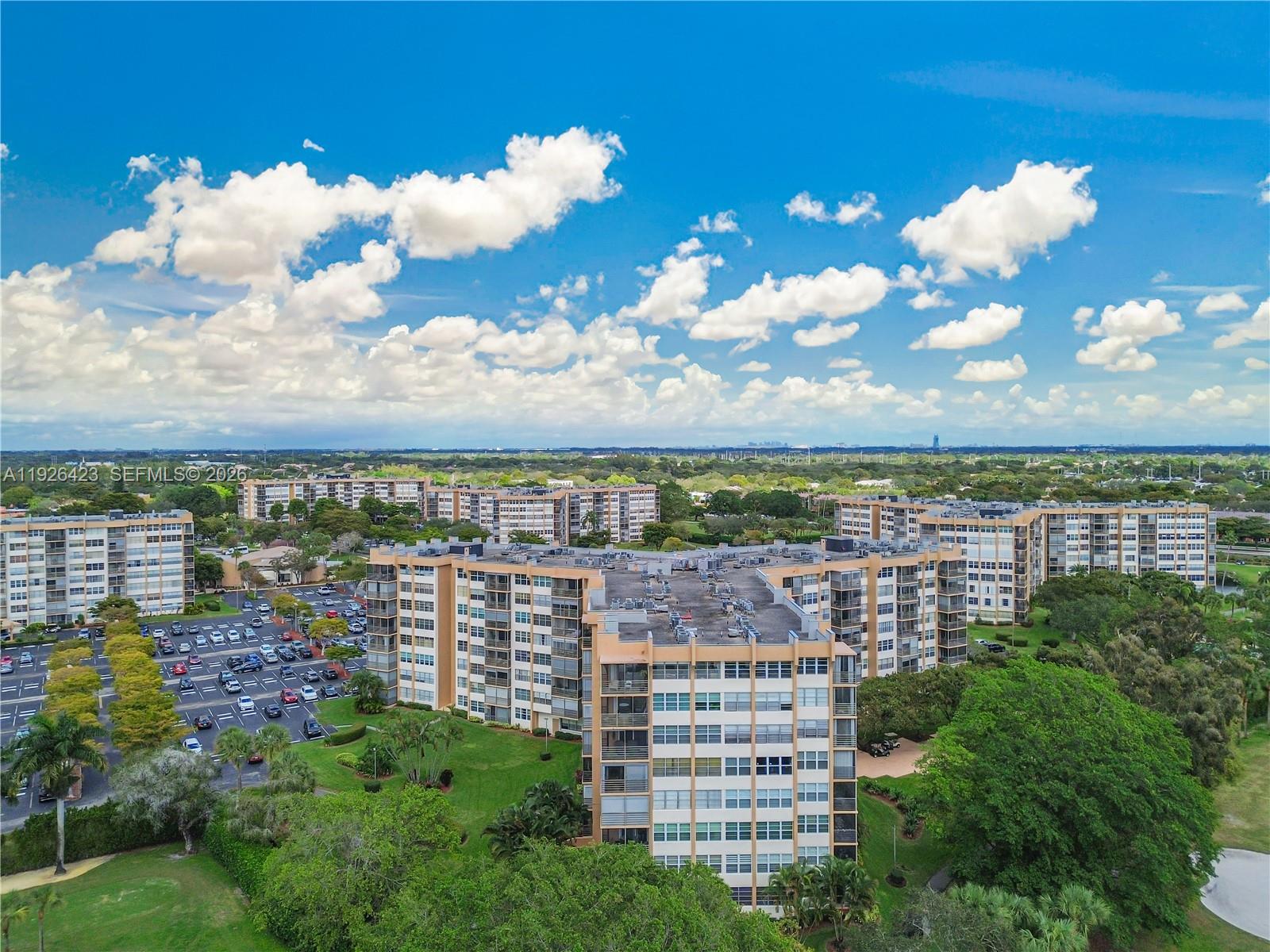 PARK PLACE CONDOMINIUM NO - Residential