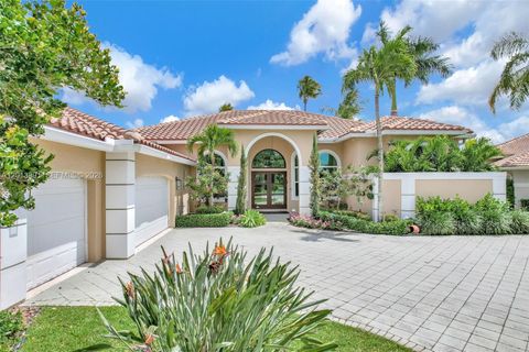 Photo of 2715 Edgewater Court, Weston, FL 33332 (MLS # A12013891)