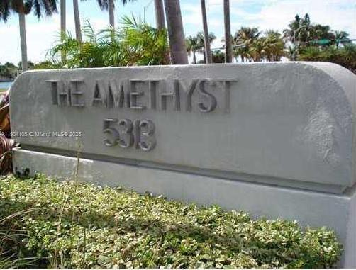 THE AMETHYST CONDO - Residential Lease