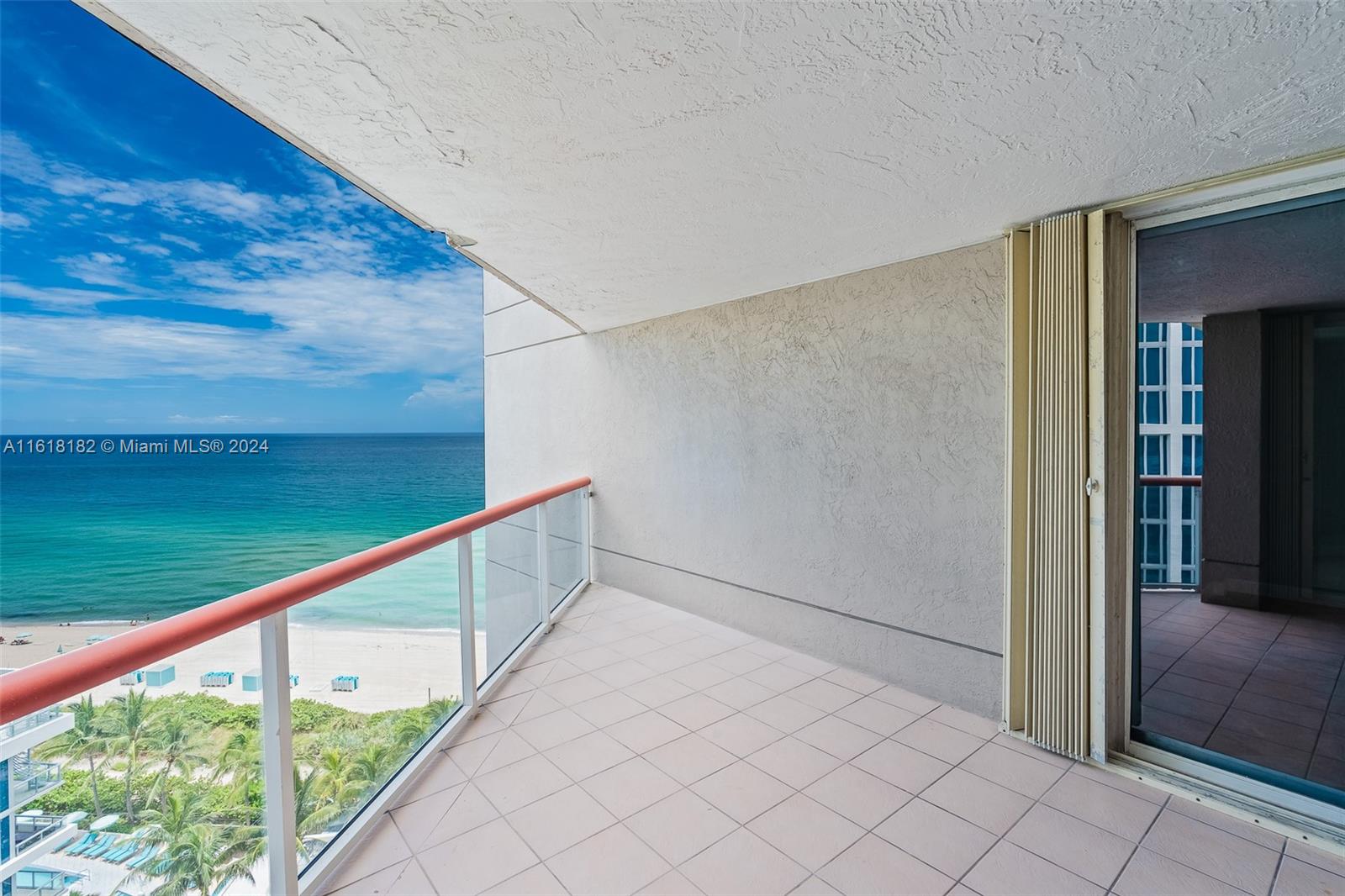 Experience modern, elegant beachfront living at this recently renovated, move-in-ready 2-bed, 2-bath residence in Miami Beach. This high-rise gem offers breathtaking ocean views and a private balcony, perfect for savoring the sunrises over the water. Enjoy the convenience of covered parking, a doorman, concierge services, well-equipped gym, sauna, and pool, ensuring an amazing lifestyle. Entertain friends and family in the common outdoor space, barbecue area, with direct access to the beach. Additionally, assigned parking and guest parking are available for your convenience. Don't miss the opportunity to make this sophisticated waterfront retreat your home. Embrace the coastal lifestyle and indulge in the best of Miami Beach living with this stunning, move-in-ready condo. Easy to show!