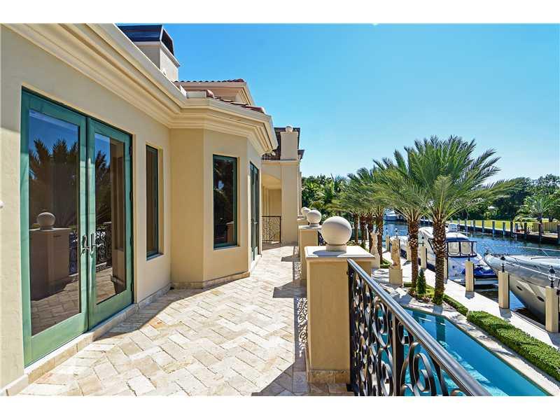 LAUDERDALE ISLE AMEN PLAT - Residential