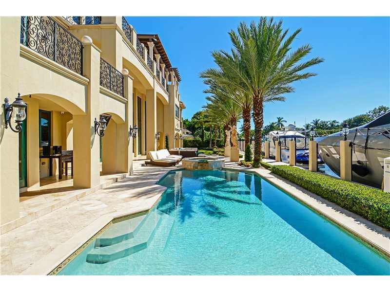 LAUDERDALE ISLE AMEN PLAT - Residential