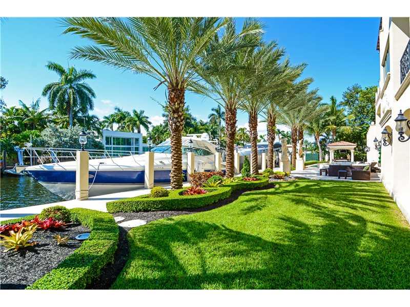 LAUDERDALE ISLE AMEN PLAT - Residential