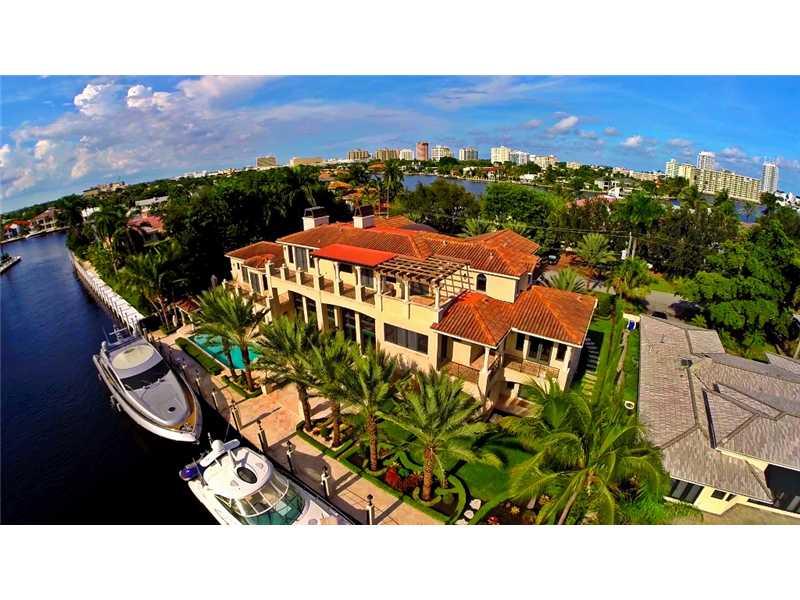 LAUDERDALE ISLE AMEN PLAT - Residential