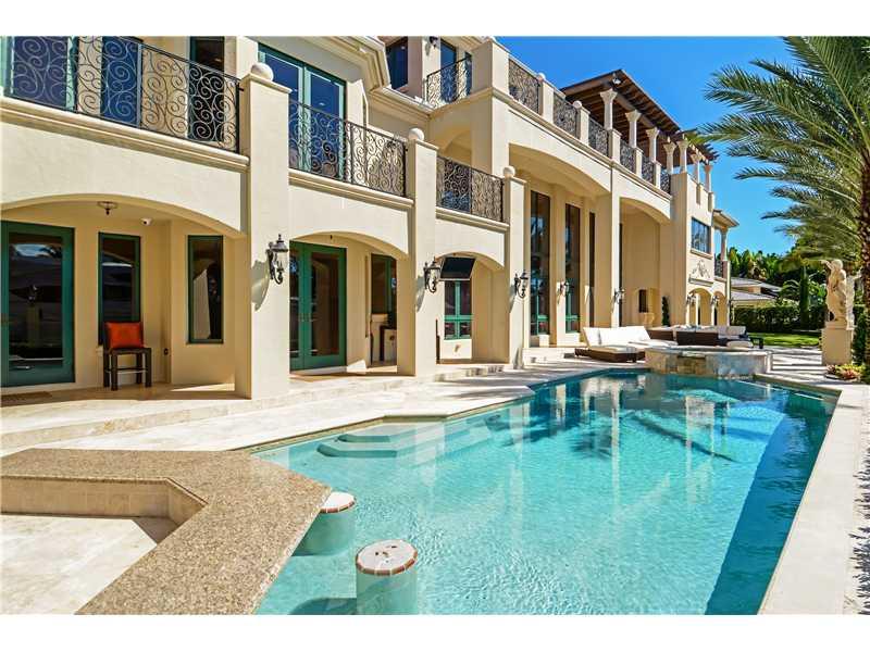 LAUDERDALE ISLE AMEN PLAT - Residential