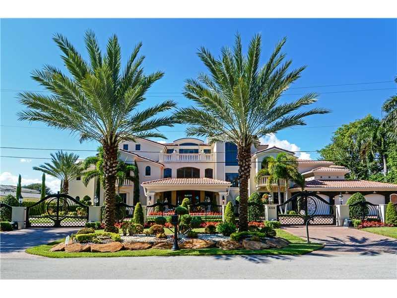 LAUDERDALE ISLE AMEN PLAT - Residential