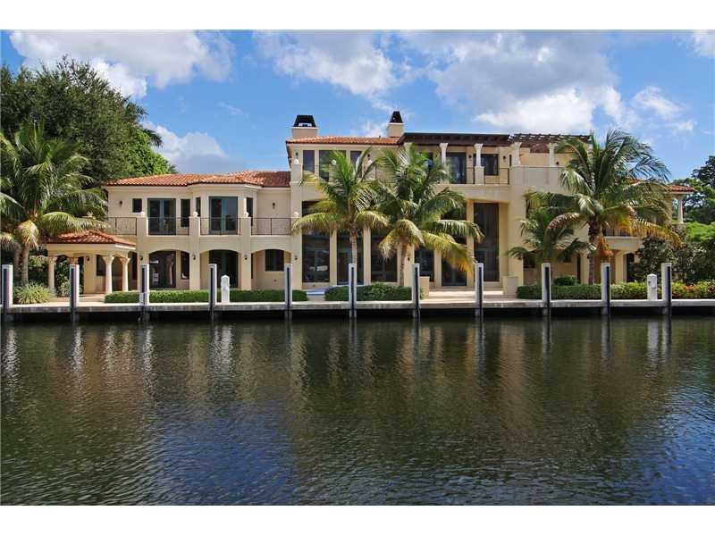 LAUDERDALE ISLE AMEN PLAT - Residential