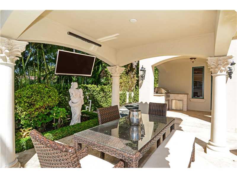 LAUDERDALE ISLE AMEN PLAT - Residential