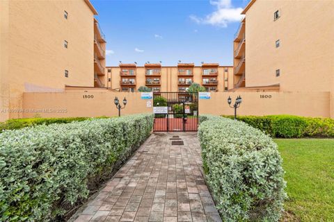 Photo of 1800 W 54th St #109, Hialeah, FL 33012 (MLS # A11890994)