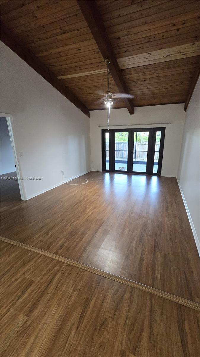 EVERGLADES SUGAR & LAND C - Residential Lease