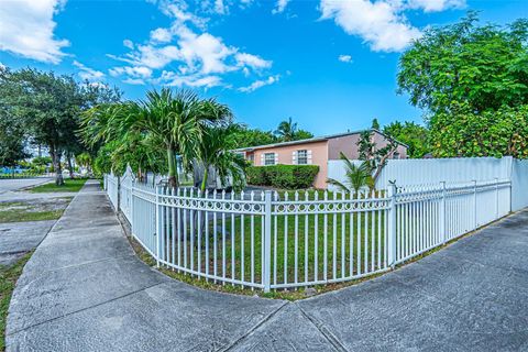 A home in North Miami Beach