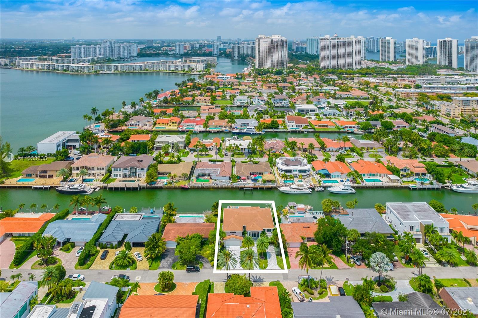 EASTERN SHORES 1ST ADDN - Residential