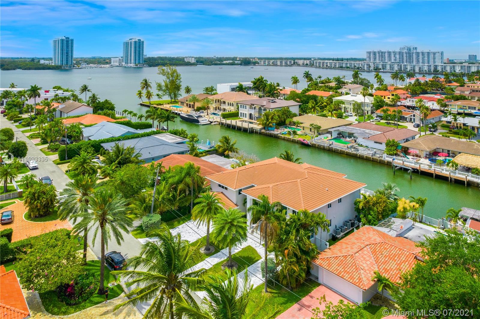 EASTERN SHORES 1ST ADDN - Residential