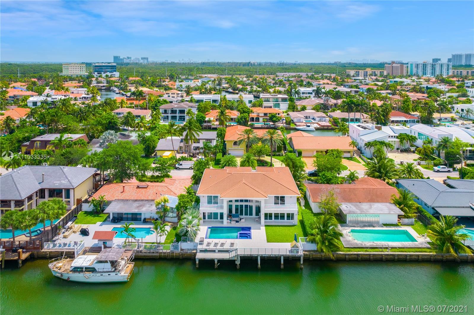 EASTERN SHORES 1ST ADDN - Residential