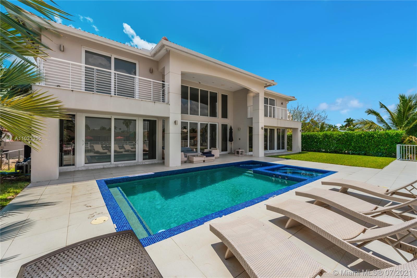 EASTERN SHORES 1ST ADDN - Residential