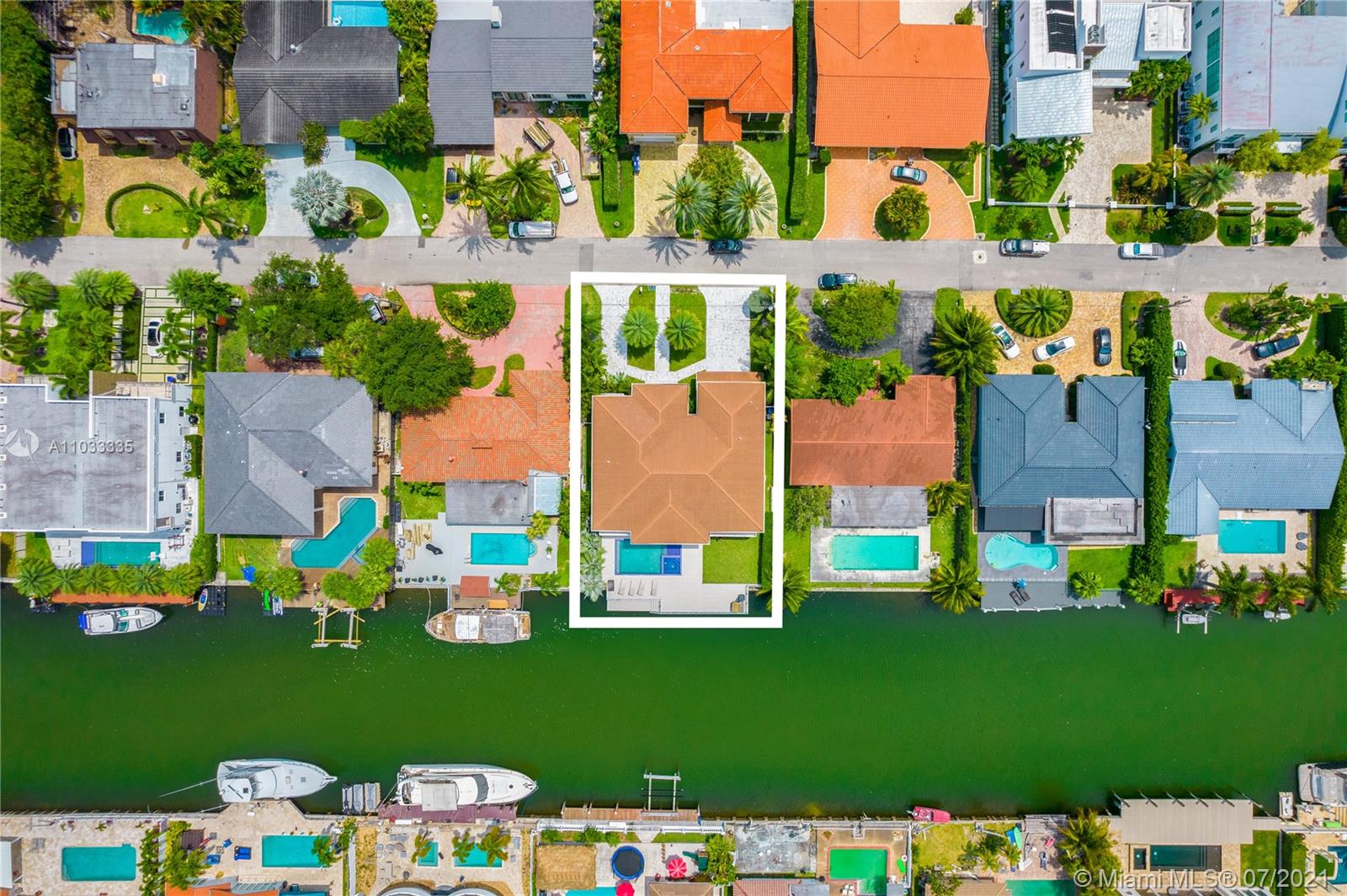 EASTERN SHORES 1ST ADDN - Residential