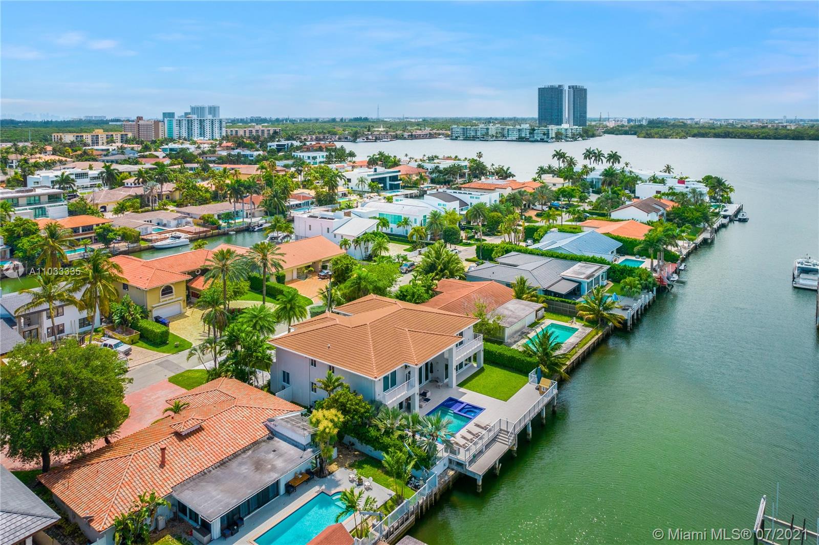 EASTERN SHORES 1ST ADDN - Residential