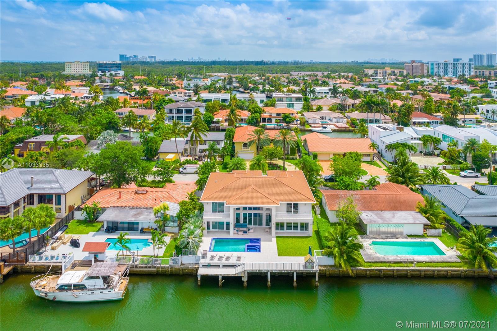 EASTERN SHORES 1ST ADDN - Residential