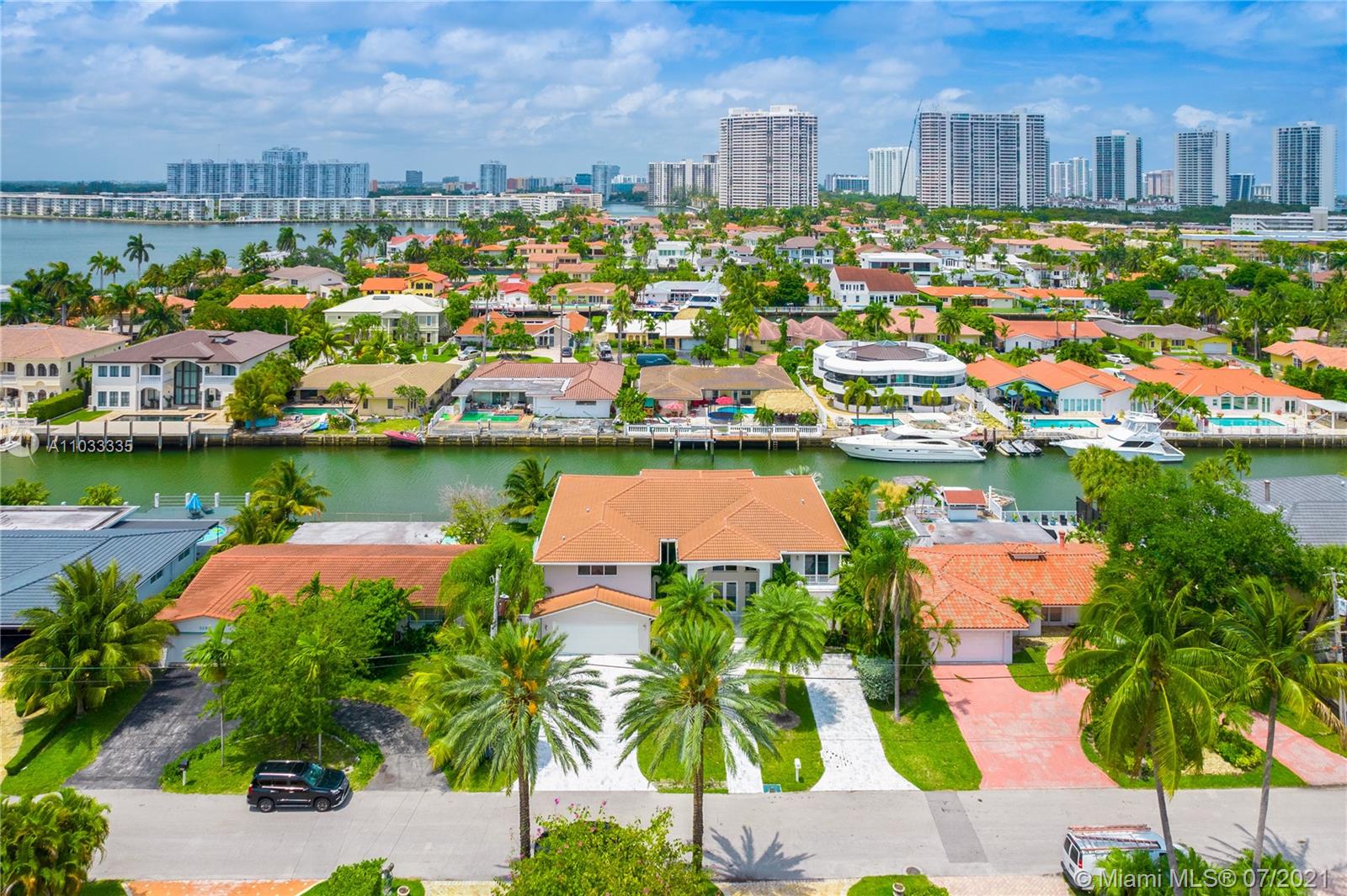 EASTERN SHORES 1ST ADDN - Residential