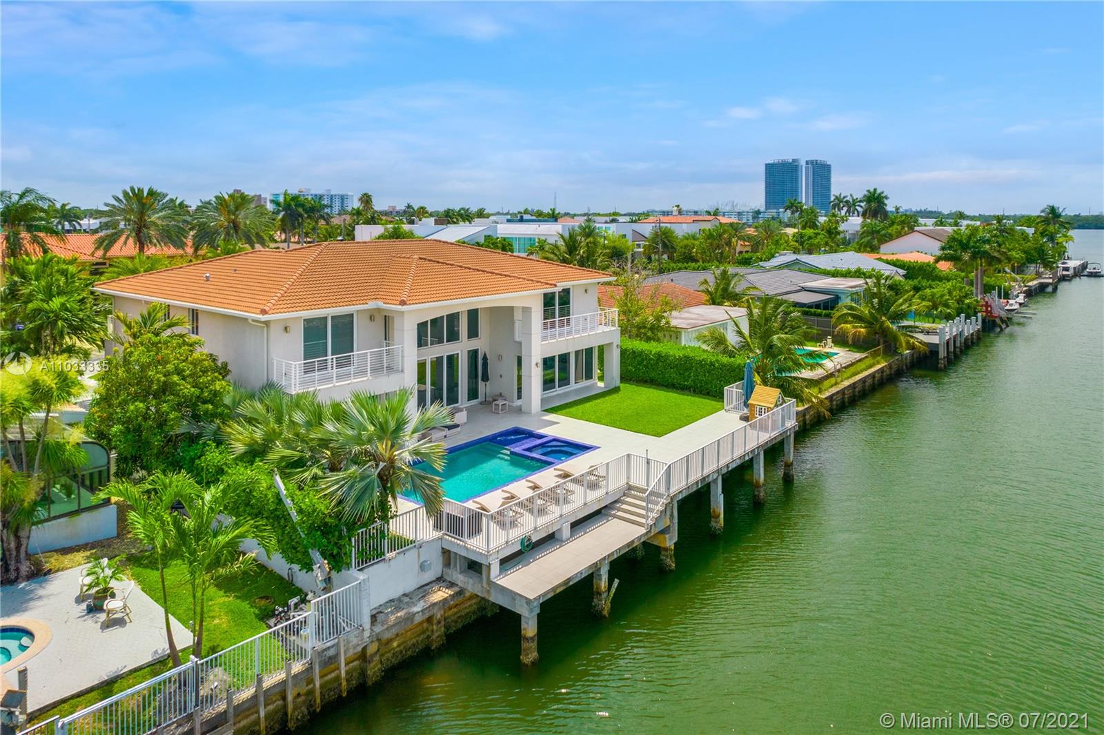 EASTERN SHORES 1ST ADDN - Residential