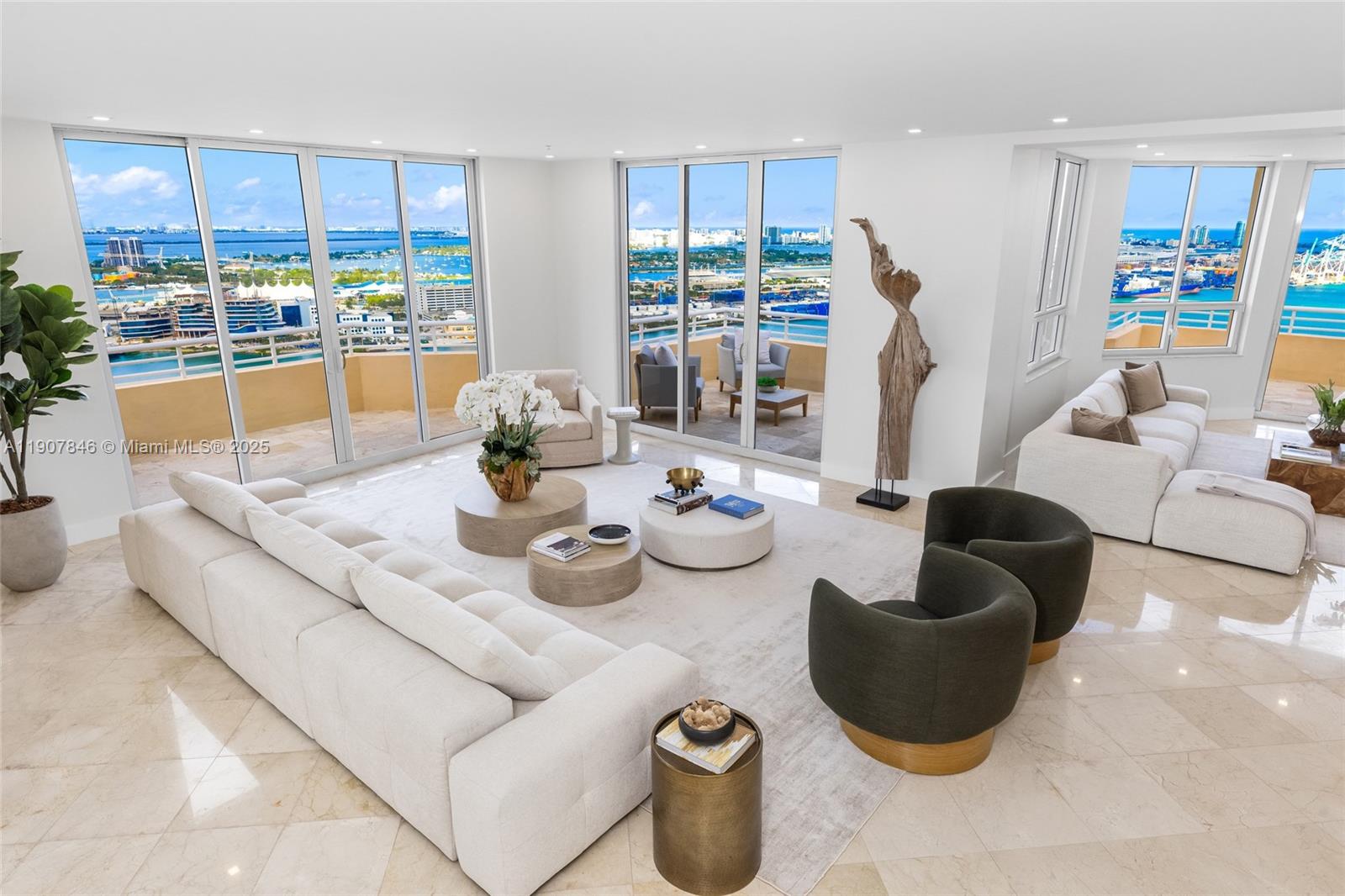 TWO TEQUESTA POINT CONDO - Residential