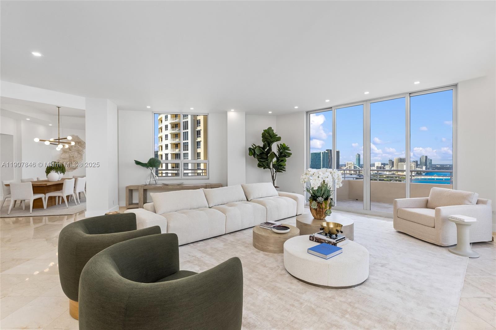 TWO TEQUESTA POINT CONDO - Residential