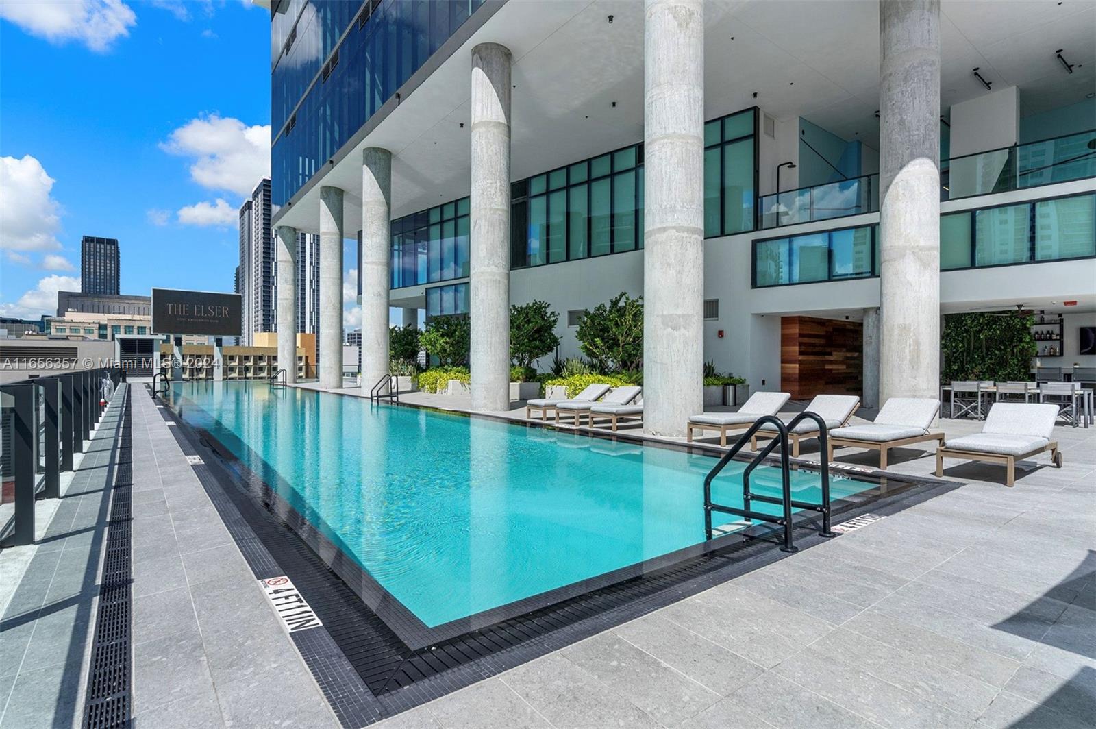 The Elser Hotel Residences - Residential
