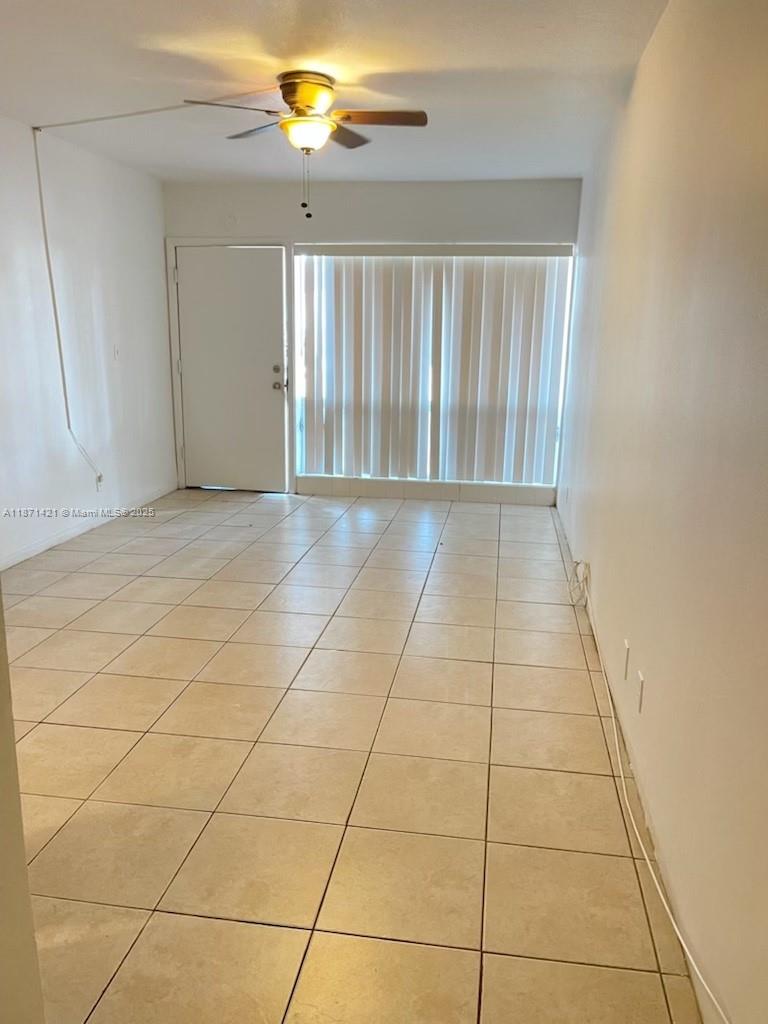 Studio apartment with full kitchen located on the first floor of a 2 floor building. Building has common laundry facility, central AC, impact windows and one assigned parking space. Water and trash removal included in rent. Rent is $1300 and requires signing a one year lease. First month and two security deposits required ($3900). Income must be around $3000 a month. Building in located in Imperial Point, one block away from Pine Crest School, minutes from Lauderdale By the Sea, with many restaurants, bars and beaches. Convenient access to US 1, Interstate 95 and Florida Turnpike