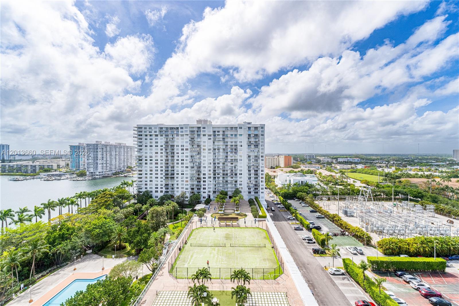 ADMIRALS PORT CONDO-EAST - Residential Lease