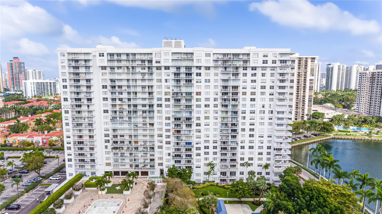 ADMIRALS PORT CONDO-EAST - Residential Lease