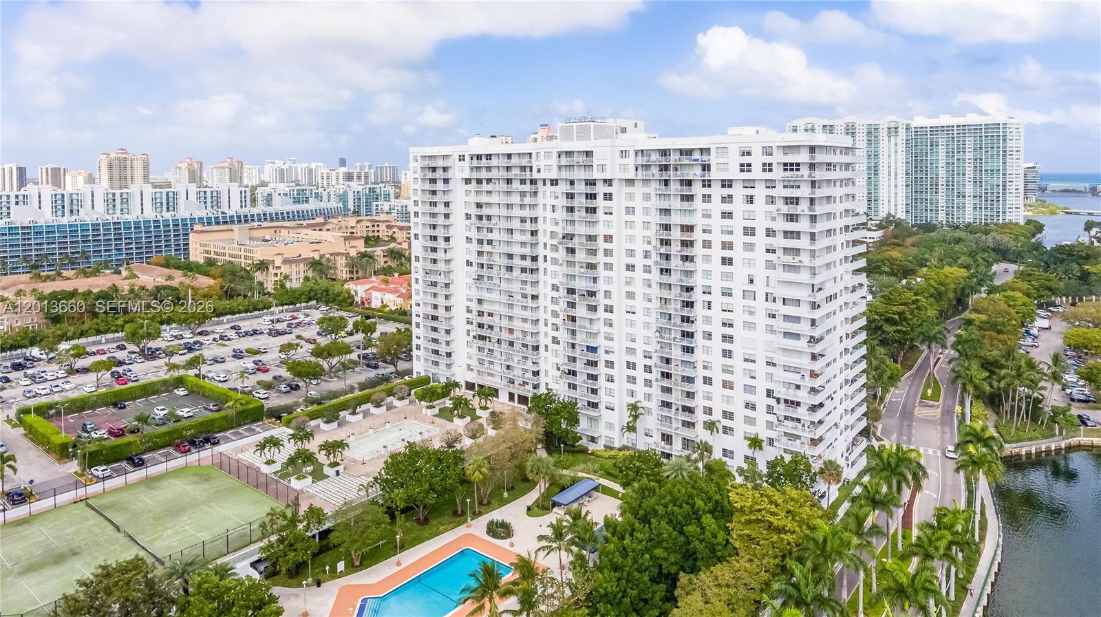 ADMIRALS PORT CONDO-EAST - Residential Lease